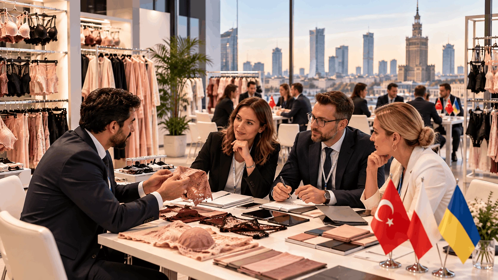 About the B2B Meetings