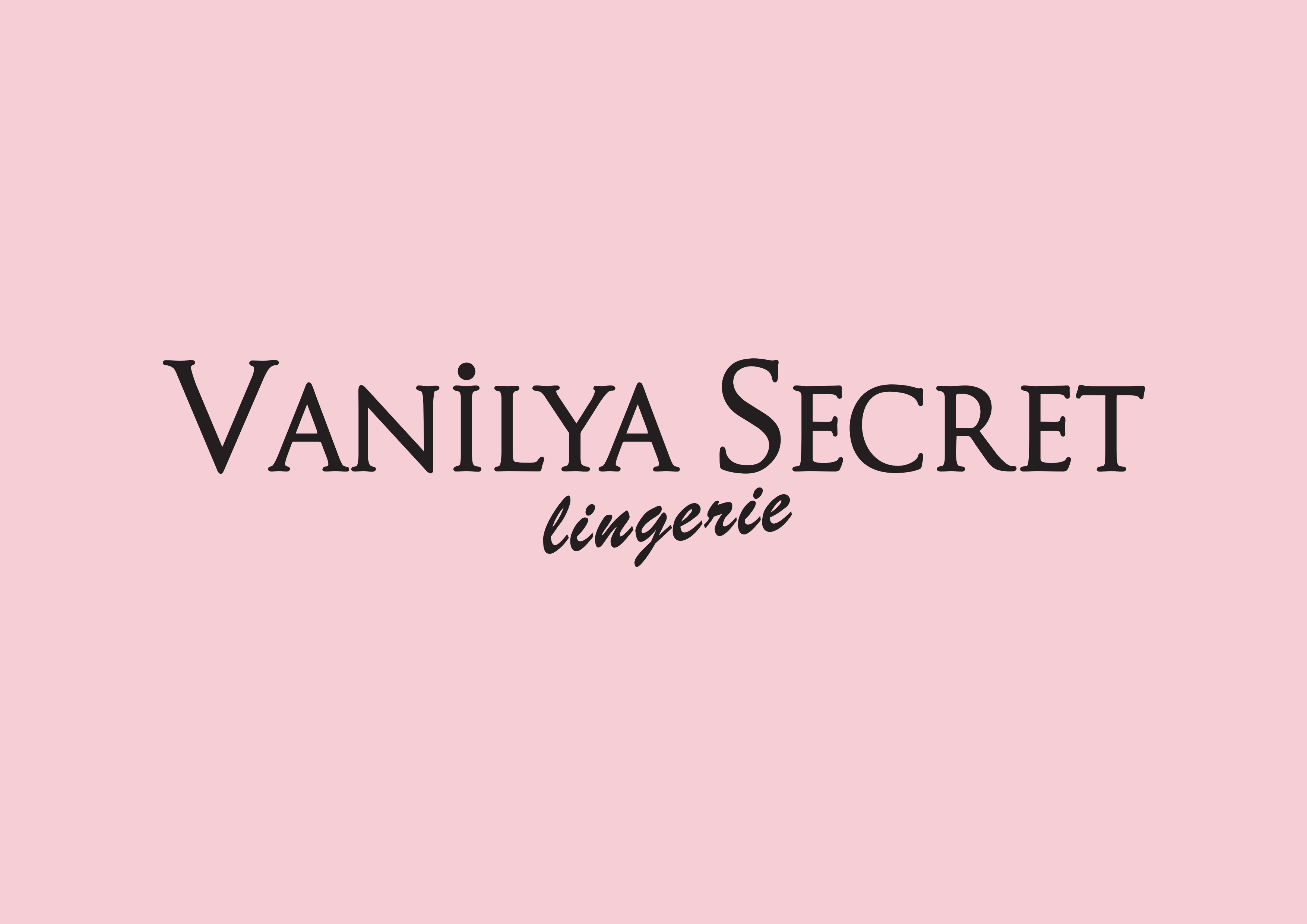 Vanilya Secret